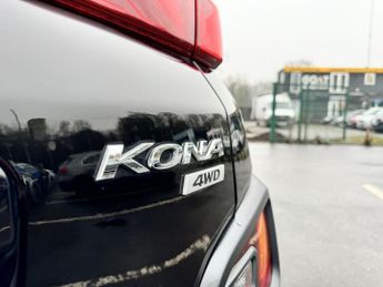 HYUNDAI KONA 1.6 T-GDi Premium GT SUV 5dr Petrol DCT 4WD Euro 6 (s/s) (177 ps