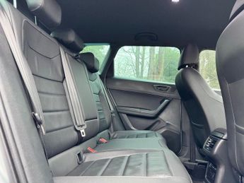 SEAT ATECA 1.6 TDI XCELLENCE Lux SUV 5dr Diesel DSG Euro 6 (s/s) (115 ps)