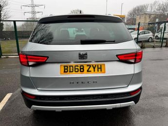 SEAT ATECA 1.6 TDI XCELLENCE Lux SUV 5dr Diesel DSG Euro 6 (s/s) (115 ps)