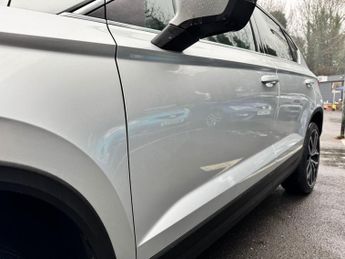 SEAT ATECA 1.6 TDI XCELLENCE Lux SUV 5dr Diesel DSG Euro 6 (s/s) (115 ps)