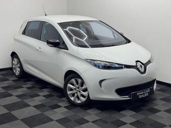 RENAULT ZOE 22kWh Dynamique Intens Hatchback 5dr Electric Auto (88 bhp)