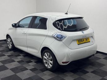 RENAULT ZOE 22kWh Dynamique Intens Hatchback 5dr Electric Auto (88 bhp)