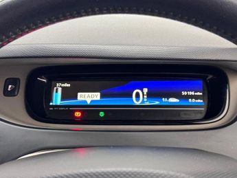 RENAULT ZOE 22kWh Dynamique Intens Hatchback 5dr Electric Auto (88 bhp)