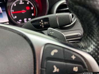 MERCEDES-BENZ C-CLASS 2.1 C220d AMG Line Saloon 4dr Diesel 7G-Tronic+ Euro 6 (s/s) (17