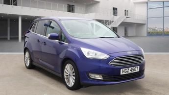 Ford C Max 1.5 TDCi Titanium MPV 5dr Diesel Manual Euro 6 (s/s) (120 ps)
