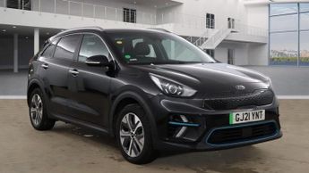 KIA NIRO 64kWh 3 SUV 5dr Electric Auto (201 bhp)