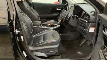 KIA NIRO 64kWh 3 SUV 5dr Electric Auto (201 bhp)