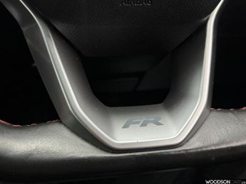 SEAT LEON 1.4 eHybrid 12.8kWh FR Sport Hatchback 5dr Petrol Plug-in Hybrid