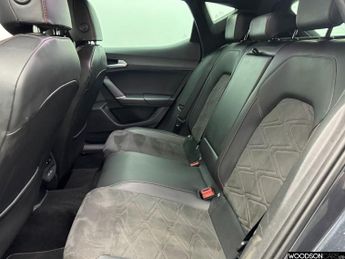 SEAT LEON 1.4 eHybrid 12.8kWh FR Sport Hatchback 5dr Petrol Plug-in Hybrid