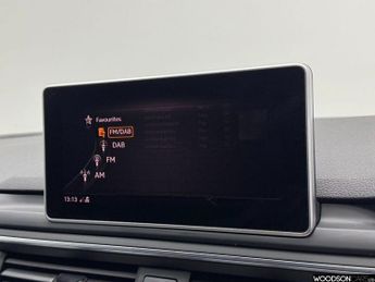 AUDI A5 2.0 TDI S line Sportback 5dr Diesel S Tronic quattro Euro 6 (s/s