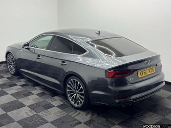AUDI A5 2.0 TDI S line Sportback 5dr Diesel S Tronic quattro Euro 6 (s/s