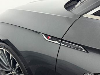 AUDI A5 2.0 TDI S line Sportback 5dr Diesel S Tronic quattro Euro 6 (s/s