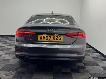 AUDI A5 2.0 TDI S line Sportback 5dr Diesel S Tronic quattro Euro 6 (s/s