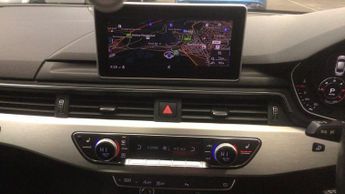 AUDI A5 2.0 TDI S line Sportback 5dr Diesel S Tronic quattro Euro 6 (s/s