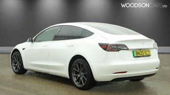 TESLA Model 3 Standard Range Plus Saloon 4dr Electric Auto RWD (241 bhp)