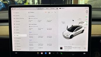 TESLA Model 3 Standard Range Plus Saloon 4dr Electric Auto RWD (241 bhp)