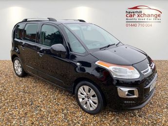 Citroen C3 Picasso 1.2 PureTech Edition MPV 5dr Petrol Manual Euro 6 (110 ps)