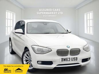 BMW 116 116I SE AUTO