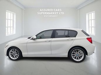 BMW 1 SERIES 116I SE AUTO