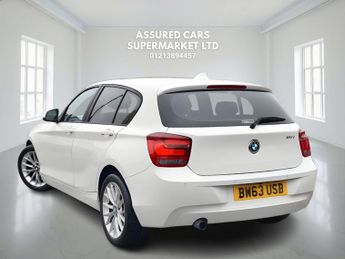 BMW 1 SERIES 116I SE AUTO