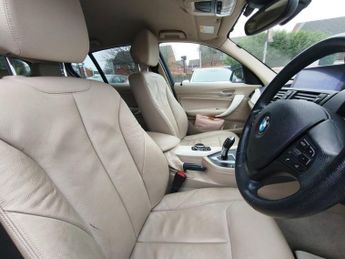 BMW 1 SERIES 116I SE AUTO