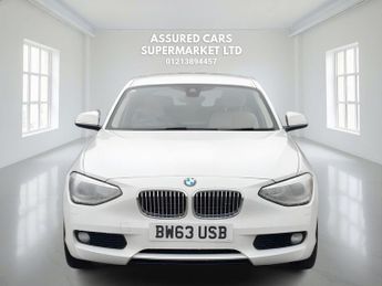 BMW 1 SERIES 116I SE AUTO