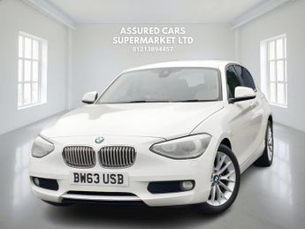 BMW 1 SERIES 116I SE AUTO