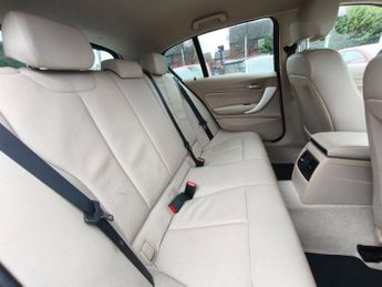 BMW 1 SERIES 116I SE AUTO