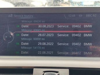 BMW 1 SERIES 116I SE AUTO