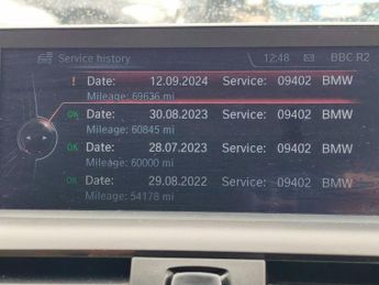 BMW 1 SERIES 116I SE AUTO