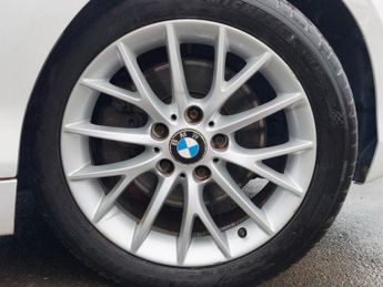 BMW 1 SERIES 116I SE AUTO