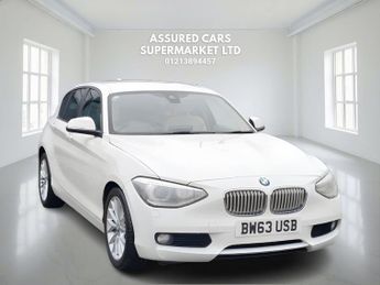 BMW 1 SERIES 116I SE AUTO