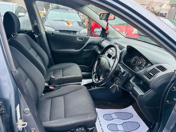 HONDA CIVIC 1.6 i-VTEC SE Hatchback 5dr Petrol Automatic (172 g/km, 108 bhp)