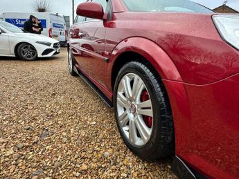 VAUXHALL VECTRA 2.8i Turbo V6 24V Elite Hatchback 5dr Petrol Automatic (nav) (26
