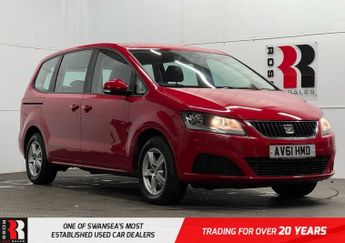 SEAT Alhambra 1.4 TSI S MPV 5dr Petrol Manual Euro 5 (s/s) (150 ps)