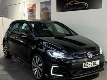 VOLKSWAGEN GOLF 1.4 TSI 8.7kWh GTE Advance Hatchback 5dr Petrol Plug-in Hybrid D