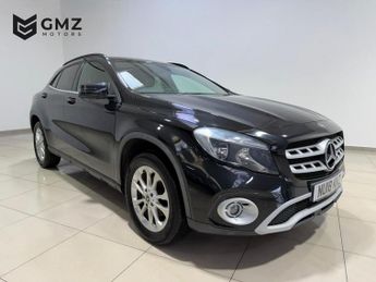 Mercedes GLA 2.1 GLA200d SE SUV 5dr Diesel Manual Euro 6 (s/s) (136 ps)