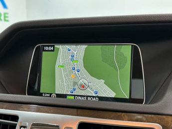 MERCEDES-BENZ E-CLASS 2.1 E250 CDI AMG Night Edition Saloon 4dr Diesel G-Tronic+ Euro 