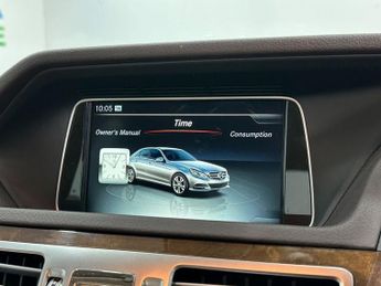 MERCEDES-BENZ E-CLASS 2.1 E250 CDI AMG Night Edition Saloon 4dr Diesel G-Tronic+ Euro 