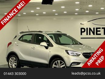 Vauxhall Mokka 1.4i Turbo ecoTEC Active SUV 5dr Petrol Manual Euro 6 (s/s) (140
