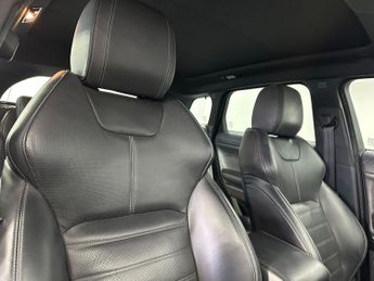 LAND ROVER RANGE ROVER EVOQUE 2.0 TD4 HSE Dynamic SUV 5dr Diesel Auto 4WD Euro 6 (s/s) (180 ps