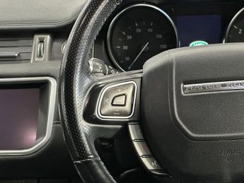 LAND ROVER RANGE ROVER EVOQUE 2.0 TD4 HSE Dynamic SUV 5dr Diesel Auto 4WD Euro 6 (s/s) (180 ps