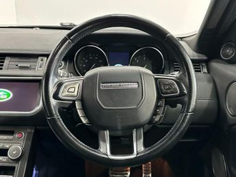 LAND ROVER RANGE ROVER EVOQUE 2.0 TD4 HSE Dynamic SUV 5dr Diesel Auto 4WD Euro 6 (s/s) (180 ps