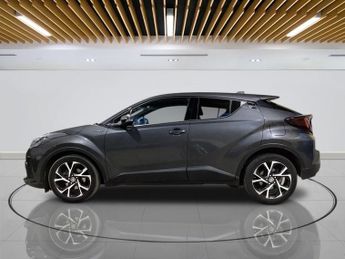 TOYOTA C-HR 1.8 VVT-h Design SUV 5dr Petrol Hybrid CVT Euro 6 (s/s) (122 ps)