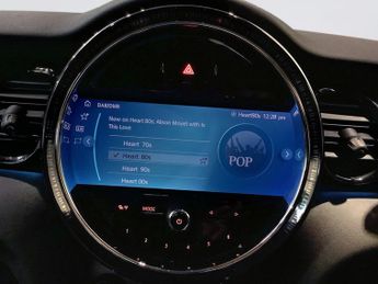 MINI Electric Hatch Cooper SE 32.6kWh Level 1 Hatchback 3dr Electric Auto (184 ps)