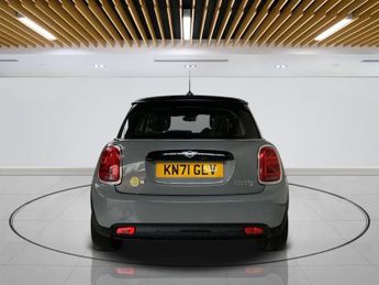 MINI Electric Hatch Cooper SE 32.6kWh Level 1 Hatchback 3dr Electric Auto (184 ps)
