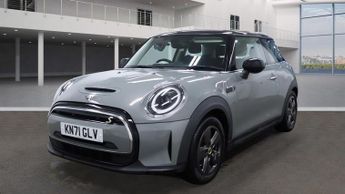 MINI Electric Hatch Cooper SE 32.6kWh Level 1 Hatchback 3dr Electric Auto (184 ps)