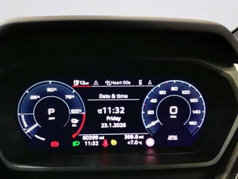 AUDI Q4 E-TRON 35 S line SUV 5dr Electric Auto 55kWh (170 ps)