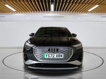 AUDI Q4 E-TRON 35 S line SUV 5dr Electric Auto 55kWh (170 ps)