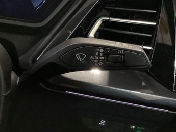 AUDI Q4 E-TRON 35 S line SUV 5dr Electric Auto 55kWh (170 ps)